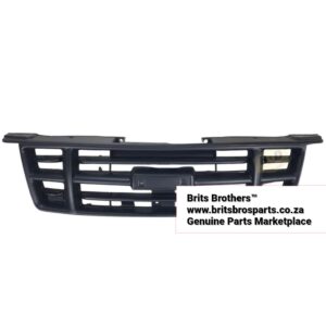 Isuzu KB D Teq Main Grill 2005 2010 (Black) – main product image