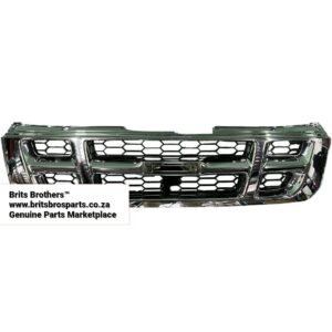 Isuzu KB Go Big Main Grill 2005 2010 (Chrome) – main product image