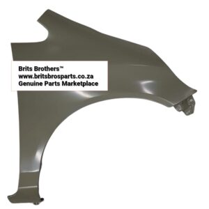 Honda Jazz RHS Fender 03 08 (W/O Marker Lamp) – main product image