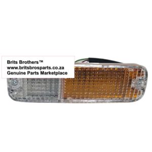 Nissan 1400 RHS Bumper Indicator 80 – main product image