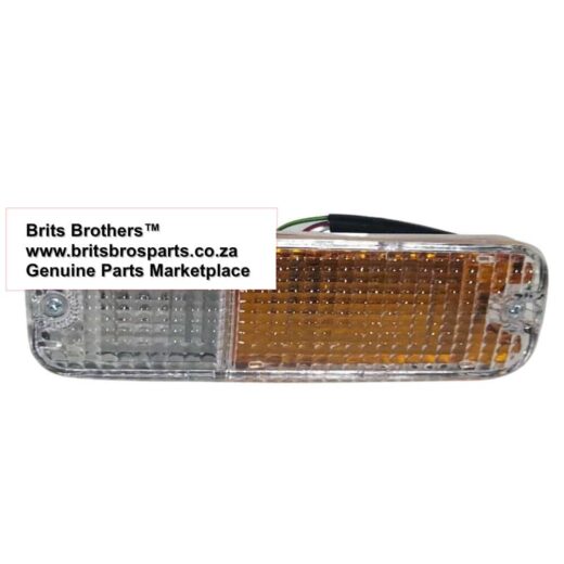 Xr:d:dagbxpe7_By:205,J:1107183534308565690,T:24040514 Nissan 1400 RHS Bumper Indicator 80 – main product image