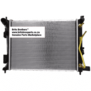 Hyundai i20 Radiator 15 (1.4l A/T) / Kia Rio 11 – main product image