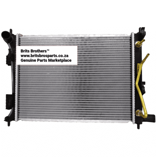 Pos_Bd4203.Png Hyundai i20 Radiator 15 (1.4l A/T) / Kia Rio 11 – main product image