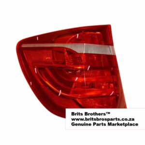 BMW X3 F25 LHS LED Taillight 10 17 – main product image