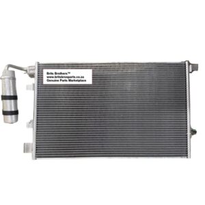 Nissan Qashqai Condenser 07 14 (1.6/2.0l) – main product image