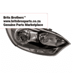 Kia Rio Hatch RHS Headlight 2011 2017 (Halogen) – main product image