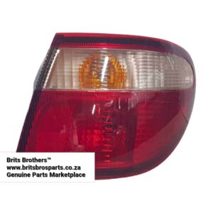 Nissan Almera RHS Outer Taillight 00 04 – main product image