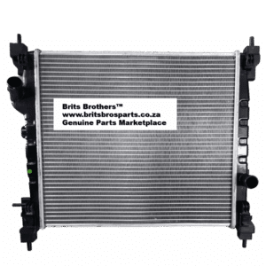 Chevrolet Spark Radiator 10 (1.0l Manual) – main product image