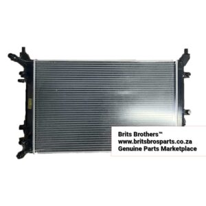 VW Jetta 6 Front Radiator 11 18 (1.2/4T) – main product image
