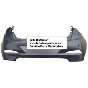 Hyundai i20 Rear Bumper 2016 (W/PDC. OEM) – main product image