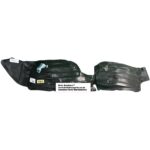 Mazda 3 L/F Fender Liner 14 19 – main product image