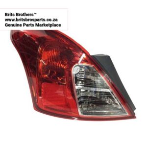 BB™ Nissan Almera LHS Taillight 12 19 – main product image