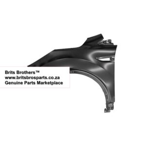 Citroen C1 LHS Fender 16 – main product image