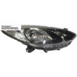 Mazda 2 RHS Headlight 07 14 (TYC) – main product image