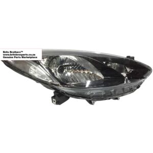 Mazda 2 RHS Headlight 07 14 (TYC) – main product image