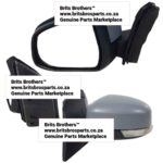 Ford Focus LHS Side Mirror 12 (Elec,W/Indic,HT, 8P) – main product image