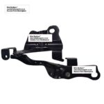 Toyota Hilux / Fortuner GD6 LHS Bonnet Hinge 16 – main product image