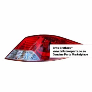 BB™ Hyundai Accent RHS Taillight 11 13 – main product image