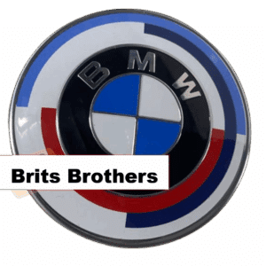 BMW F/L Universal Badge 2018 (OEM) – main product image