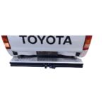 Toyota Hilux D4D 2 Pipe Step Towbar 05 – main product image
