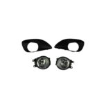 Toyota Yaris Fog Light Set 05 H/Back (W/Cover) – main product image