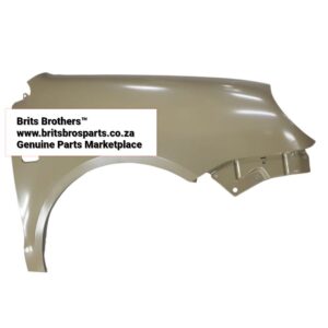 VW Polo Round Light RHS Front Fender 2002 2005 – main product image