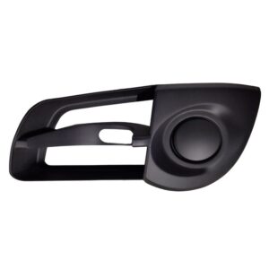Chevrolet Utility LHS Fog Cover 2012 (Without Fog Light Hole) – main product image