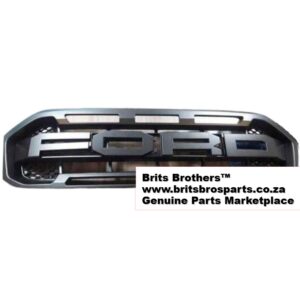 Ford Ranger T8 Main Grill (Non LED & Lettering) – main product image