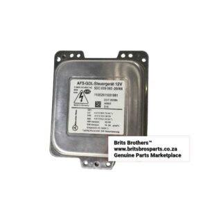 Mercedes Benz W212 P/F Module – main product image