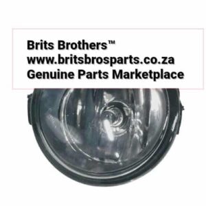 Nissan Juke Fog Light (L=R) 12 15 / Tiida / X Trial / NV200 – main product image