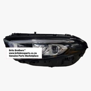 BB™ Mercedes Benz W177 LHS Single Xenon Headlight 19 – main product image