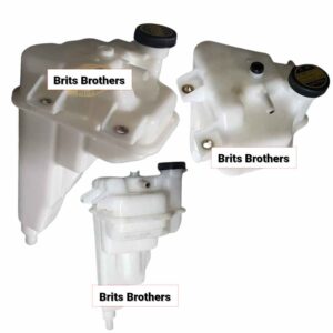 Toyota Hilux / Fortuner GD6 Rad Water Bottle 16 (2.4/8D) – main product image