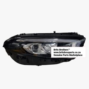 BB™ Mercedes Benz W177 RHS Single Xenon Headlight 19 – main product image