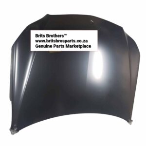 BB™ Mercedes Benz W212 F/L Bonnet 14 16 (Alu) – main product image