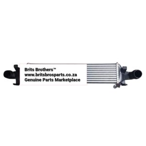 BB™ Mercedes Benz W176/W246/W117/W156 Intercooler 14 – main product image