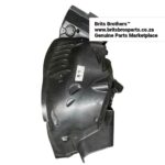 BB™ Mercedes Benz W204 L/F Fender Liner Front 09 14 – main product image