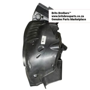 BB™ Mercedes Benz W204 L/F Fender Liner Front 09 14 – main product image