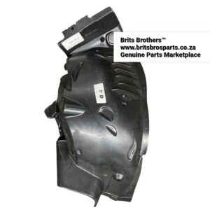 BB™ Mercedes Benz W204 R/F Fender Liner Front 09 14 – main product image
