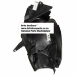 BB™ Mercedes Benz W204 L/F Fender Liner Rear 09 14 – main product image