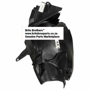 BB™ Mercedes Benz W204 L/F Fender Liner Rear 09 14 – main product image