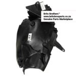 BB™ Mercedes Benz W204 R/F Fender Liner Rear 09 14 – main product image