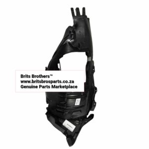 BB™ Mercedes Benz W205 L/F Fender Liner Front 14 – main product image