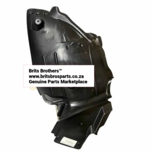 BB™ Mercedes Benz W205 L/F Fender Liner Rear 14 – main product image
