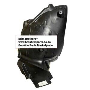 BB™ Mercedes Benz W205 R/F Fender Liner Rear 14 – main product image
