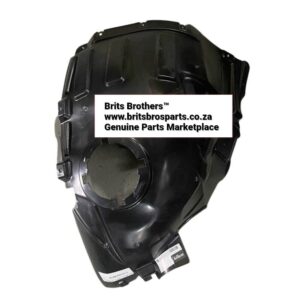 BB™ Mercedes Benz W177 L/F Fender Liner Front 18 / W247 – main product image