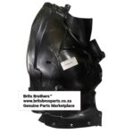 BB™ Mercedes Benz W177 L/F Fender Liner Rear 18 / W247 – main product image