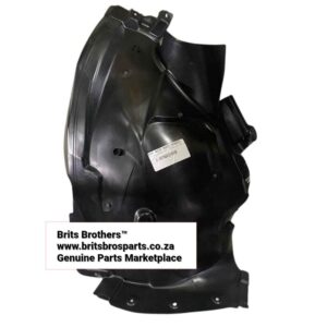 BB™ Mercedes Benz W177 L/F Fender Liner Rear 18 / W247 – main product image