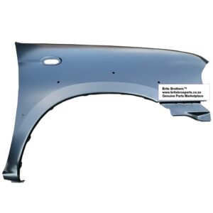 Nissan NP300/Hardbody RHS Fender 02 (W/Hole&Arch Hole) 4×4 – main product image