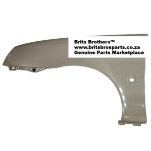 Ford Bantam/Fiesta LHS Fender 03 08 – main product image