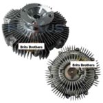 Toyota Hilux / Fortuner GD6 Fan Clutch 16 (2.4/2.8D) / Fortuner – main product image